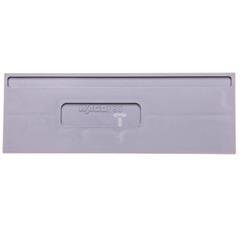 Ścianka rozdzielająca szara 280-334 /25szt./