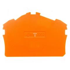 Ścianka końcowa pomarańczowa TOPJOBS 2002-6392 /25szt./