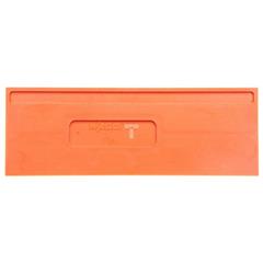 Ścianka rozdzielająca pomarańczowa 280-335 /25szt./