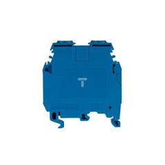 Złączka przelotowa 35mm2 niebieska 400-425/425-124