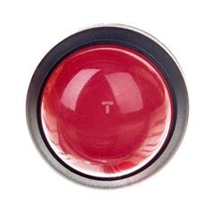 Lampka sygnalizacyjna 20mm czerwona 230V AC KLP 20R/230V 84520001