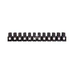Listwa zaciskowa 12-torowa 6 mm2 czarna LTA 12-6.0d 22412217