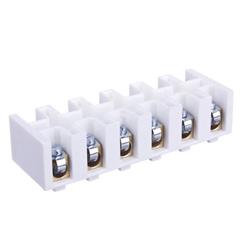 Listwa zaciskowa 6-torowa 16mm2 biała LTE 6-16.0 25616406