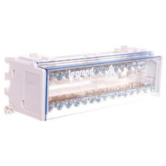 Blok rozdzielczy 2-biegunowy 125A BR 2-15 004882