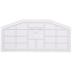 Ścianka rozdzielająca szara T924 17924302