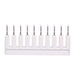 Mostek grzebieniowy 10-torowy 18A 800V 2001-410 TOPJOBS 