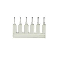 Mostek grzebieniowy 6-torowy 25A 800V 2002-406 TOPJOBS 