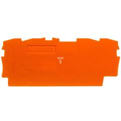 Ścianka końcowa pomarańczowa TOPJOBS 2002-1492 /25szt./