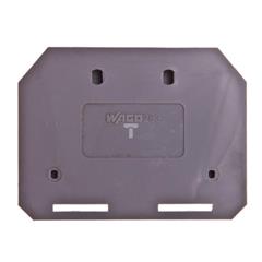 Ścianka końcowa szara 283-301 /25szt./