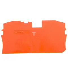 Ścianka końcowa pomarańczowa TOPJOBS 2010-1292 /25szt./