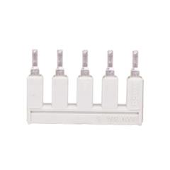 Mostek grzebieniowy 5-torowy jasnoszary 2004-405 TOPJOBS /25szt./