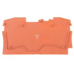 Ścianka końcowa pomarańczowa TOPJOBS 2006-1292 /25szt./