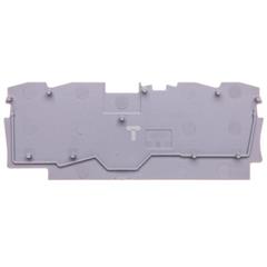 Ścianka końcowa szara TOPJOBS 2004-1491 /25szt./