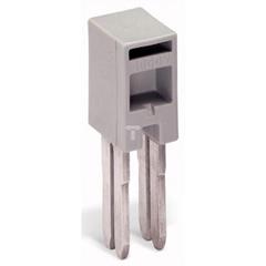 Mostek poprzeczny 35mm2 szary 285-435 /25szt./