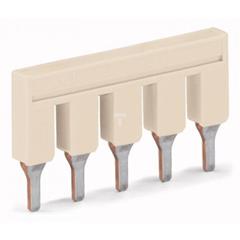 Mostek grzebieniowy 5-torowy jasnoszary 2006-405 TOPJOBS