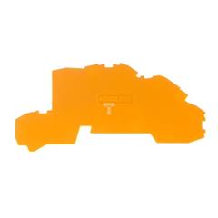 Ścianka końcowa pomarańczowa TOPJOBS 2003-7692 /25szt./