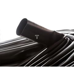 Wąż PCV 20x0,5 czarny E05ME-03020114600 /60m/