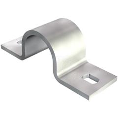 Uchwyt metalowy do rur i kabli 37mm PG29 823 37 FT 1015303