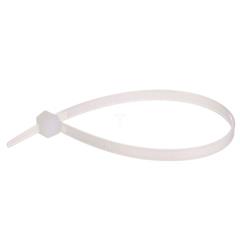 Opaska kablowa TK 20/5 naturalna E01TK-01010101501 /100szt./