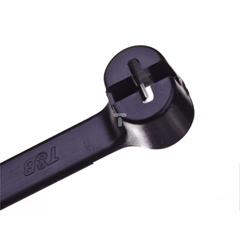 Opaska kablowa odporna na UV 340x7 czarna TY-RAP TY 27 MX 61723050 /500szt./