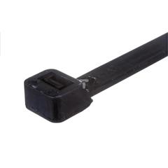 Opaska kablowa odporna na UV TKUV 60/9 czarna E01TK-01050102201 /100szt./