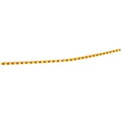 Oznacznik żółty litera CAB3 0,5-1,5 /W/ 038322 /300szt./