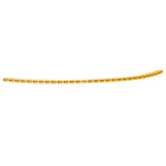 Oznacznik żółty litera CAB3 1,5-2,5 /L/ 038341 /300szt./