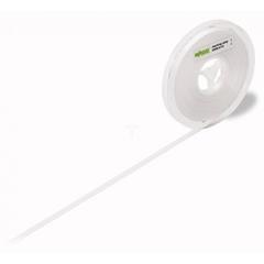 Paski oznacznikowe szerokość 11mm białe 50m / rolka 2009-110