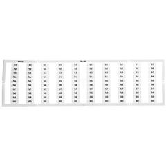 Oznaczniki WMB 10x 51-60 794-601 /5szt./
