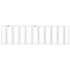 Oznaczniki WMB 50x 1/2 793-618 /5szt./