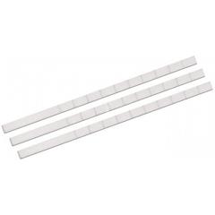 Oznaczniki pasek 20x bez nadruku biały 209-199 /10szt./