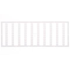 Oznaczniki Mini-WSB Bszt./N 248-501 białe /5szt./