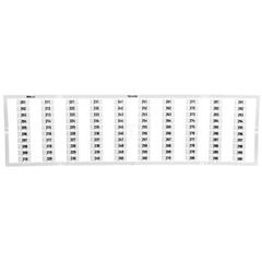 Oznaczniki WMB 1x 201-300 793-610 /5szt./