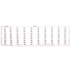 Oznaczniki WMB 2x 151-200 793-609 /5szt./