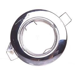 Oprawa punktowa 1x50W IIIkl. 12-V IP20 VIDI CTC-5515-C chrom 02781