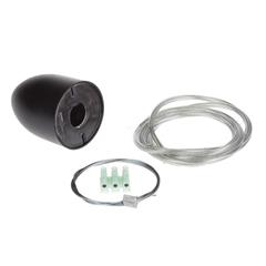 Zawiesie elektryczne tworzywo czarne VEGA/PULSAR/BETA PX0414444