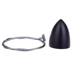 Zawiesie tworzywo czarne VEGA/BETA/GEMINI zwykłe PX0649318