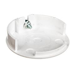 Końcówka tworzywo biała BETA PX0721157