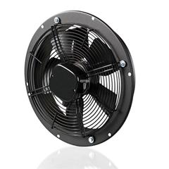 Wentylator osiowy fi 450 230V 250W 4680m3/h IP24 50Hz 64dB OVK4E450