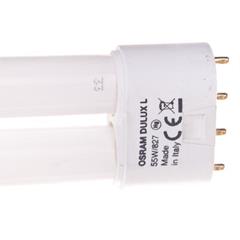 Świetlówka kompaktowa 2G11 (4-pin) 55W 2700K DULUX L 4050300315881