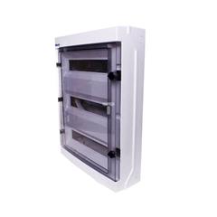 Rozdzielnica modułowa 3x18 natynkowa hermetyczna RH-54/3 36.154