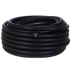 Rura karbowana z pilotem 18mm RKLSP 18/13,5 PVC 320N 10278 /50m/