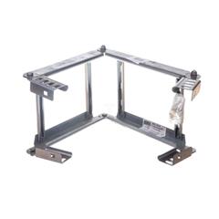 Łuk przegubowy pionowy 90 stopni 45x200 LGBV 420 NS FS 6205038