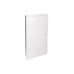 Rozdzielnica modułowa 6x24 natynkowa z zamkiem IP30 NRPsm 144-3-24-2