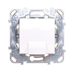 Unica Plus Wpust kablowy piaskowy MGU50.862.25Z