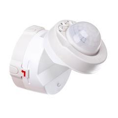 PLEXO55 Czujnik ruchu 2000W 360 st. z puszką n/t biały / ecru 069780