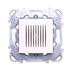 Unica Plus Dzwonek elektroniczny (5 melodii) piaskowy MGU50.786.25Z