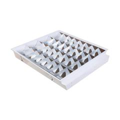 Oprawa wstropwa rastrowa 4x18W G13 230V IP20 MODULUS PARP 418051