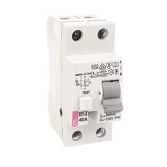 Wyłącznik różnicowoprądowy 2P 40A 0,03A typ A EFI-2 002062523