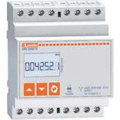 Licznik energii elektrycznej 3-fazowy 63A 220/425V cyfrowy 2 wyjścia impulsowe wielopomiarowy DMED300T2